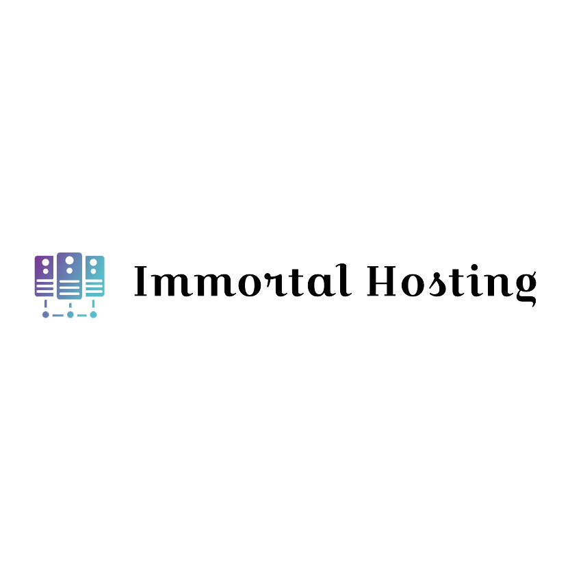 Logo de Inmortal Hosting